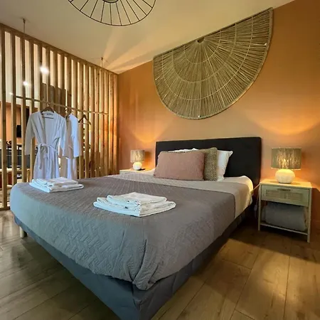 Les Du - - Petit Déjeuné - Du Frêne&cabane Du Chêne Premium * Sevignacq