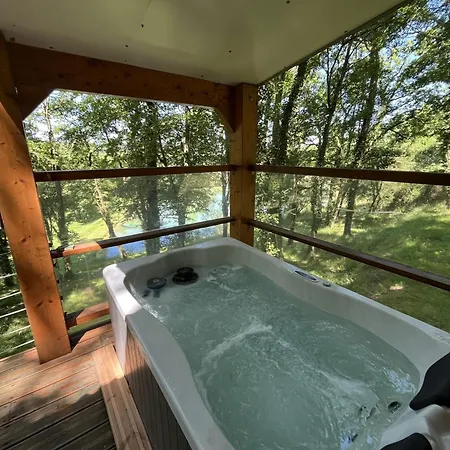 Casa vacanze Les Du - - Petit Déjeuné - Du Frêne&cabane Du Chêne Premium