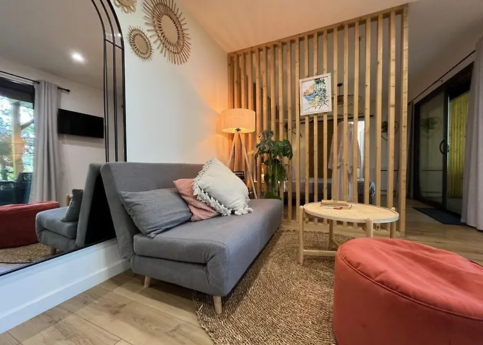 Les Du - - Petit Déjeuné - Du Frêne&cabane Du Chêne Premium Sevignacq