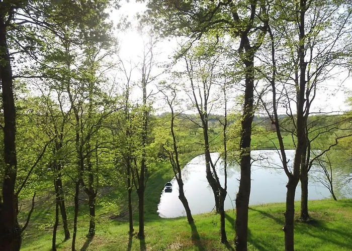 Les Du - - Petit Déjeuné - Du Frêne&cabane Du Chêne Premium Sevignacq